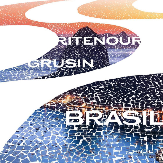 Brasil - LEE & DAVE GRUSIN RITENOUR