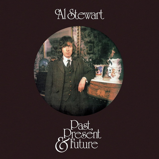 Past, Present And Future (50th anniversary edition-3 CD+bluray) - AL STEWART