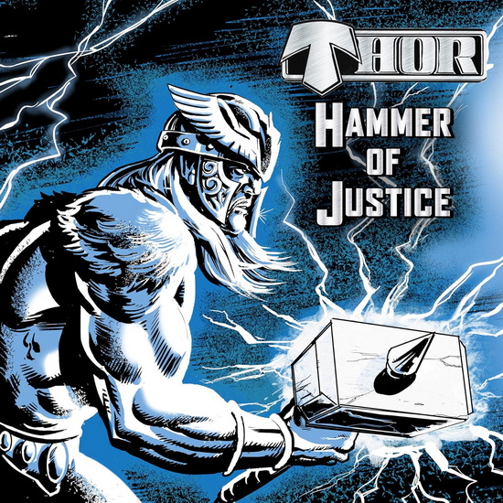 Hammer Of Justice - THOR