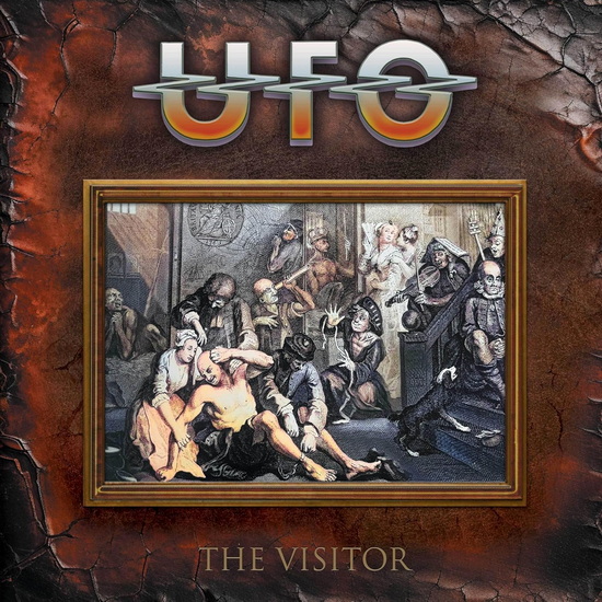 Visitor, The (bonus track) - U.F.O.