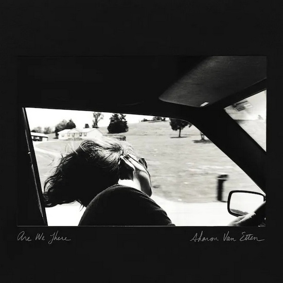 Are We There (Vinyle - Noir, Gris et Argent) - SHARON VAN ETTEN