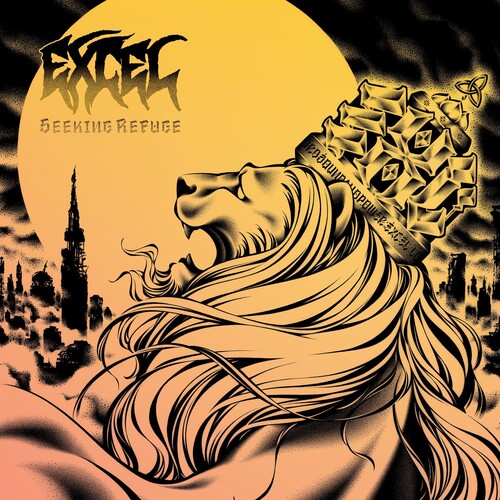 Seeking Refuge (Vinyle - Rouge) - EXCEL