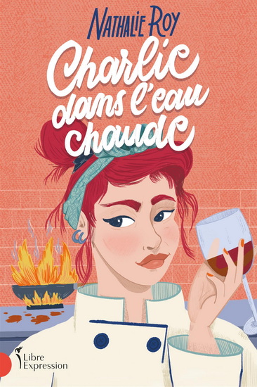Charlie dans l’eau chaude - NATHALIE ROY