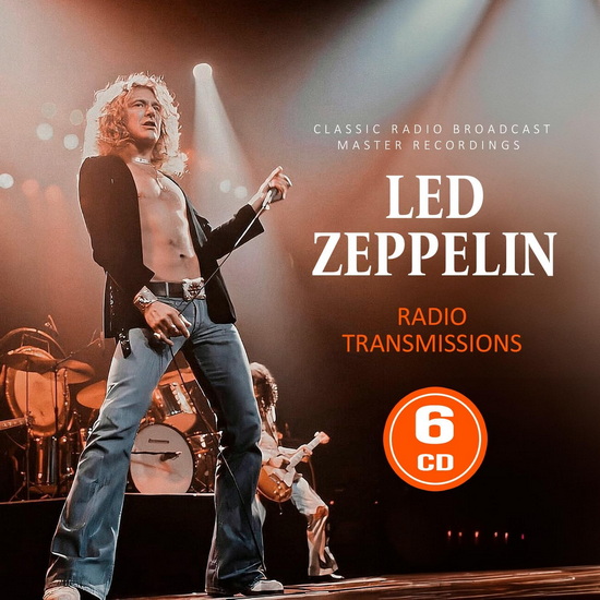Radio Transmissions - LED ZEPPELIN