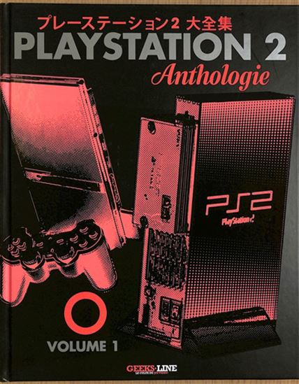 Playstation 2 : anthologie T.01 - COLLECTIF