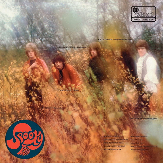 It's All About (Vinyle - 180g) - SPOOKY TOOTH