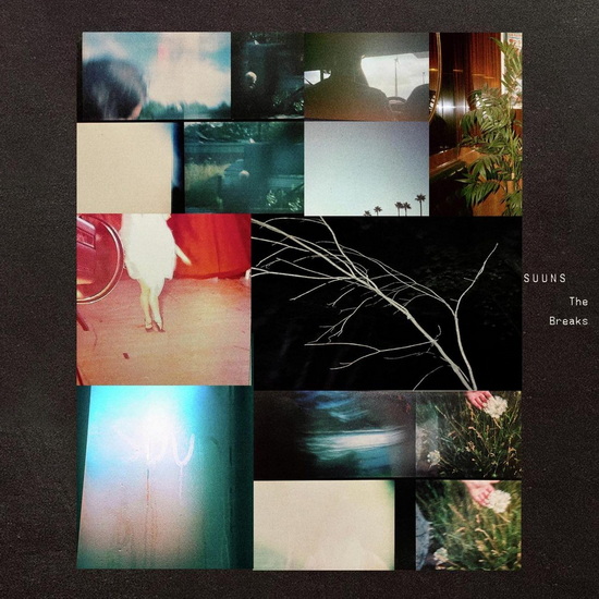 Breaks, The (Vinyle - Rouge) - SUUNS