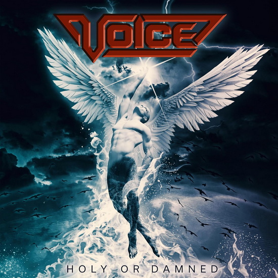 Holy Or Damned - VOICE