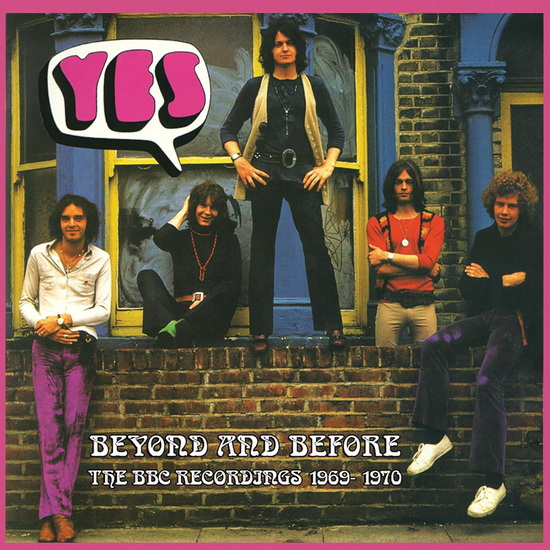 Beyond And Before: The BBC Recordings 1969-1970 (2CD) - YES