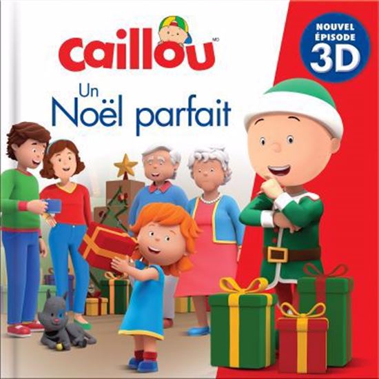 Un Noël parfait : Nouvel épisode 3D - Collectif
