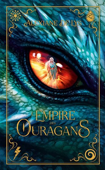 L&#39;Empire des ouragans #01 - ALEXIANE DE LYS