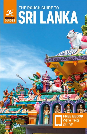 The Rough Guide to Sri Lanka 7th edition - COLLECTIF