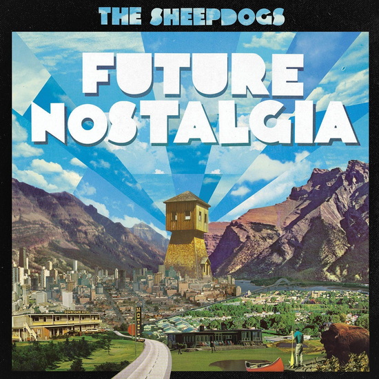 Future Nostalgia - THE SHEEPDOGS