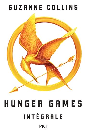 Hunger games : intégrale - SUZANNE COLLINS