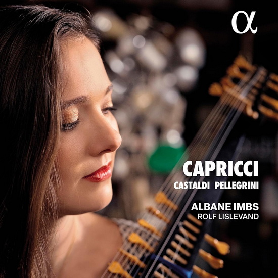 Castaldi & Pellegrini: Capricci - B. CASTALDI - D. PELLEGRINI