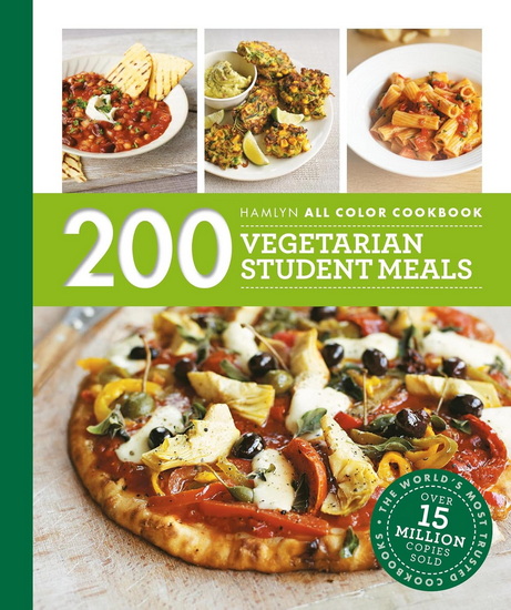 200 Vegetarian Student Meals - HAMLYN