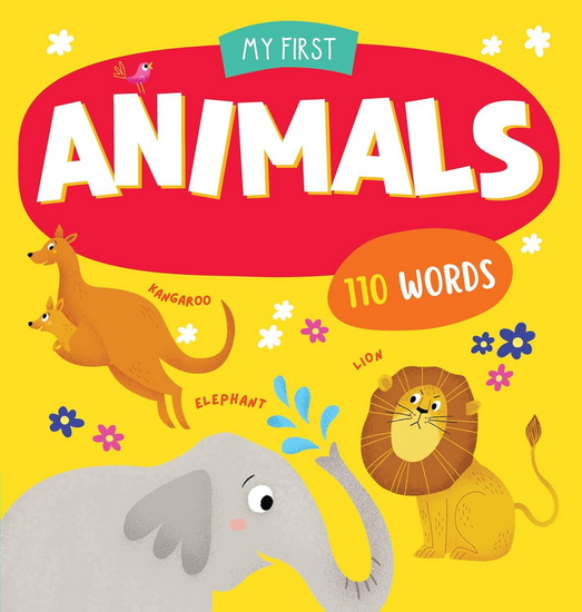 Animals: 110 Words to Learn - COLLECTIF