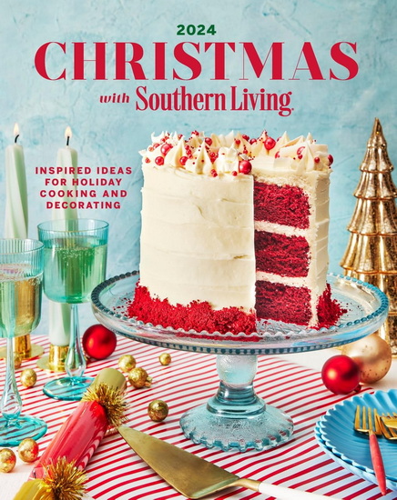 Christmas with Southern Living 2024 - COLLECTIF