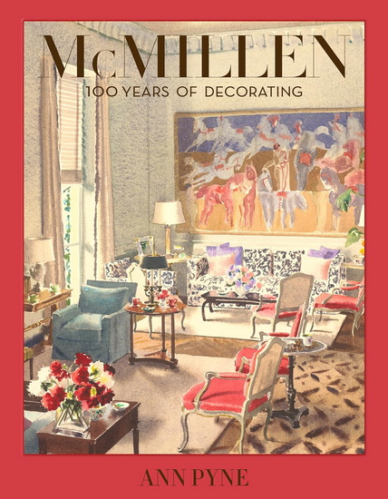 McMillen: 100 Years of Decorating - ANN PYNE