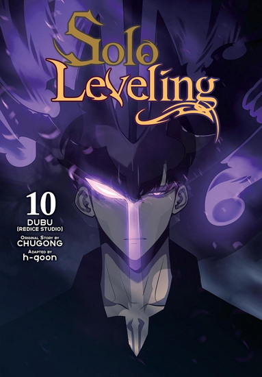 Solo Leveling, Vol. 10 (comic) - CHUGONG - H-GOON
