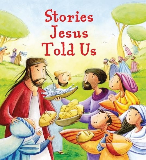 Stories Jesus Told Us - SU BOX