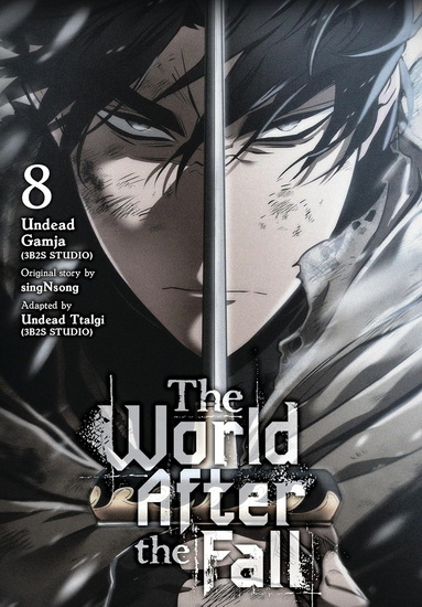The World After the Fall, Vol. 8 - UNDEAD GAMJA
