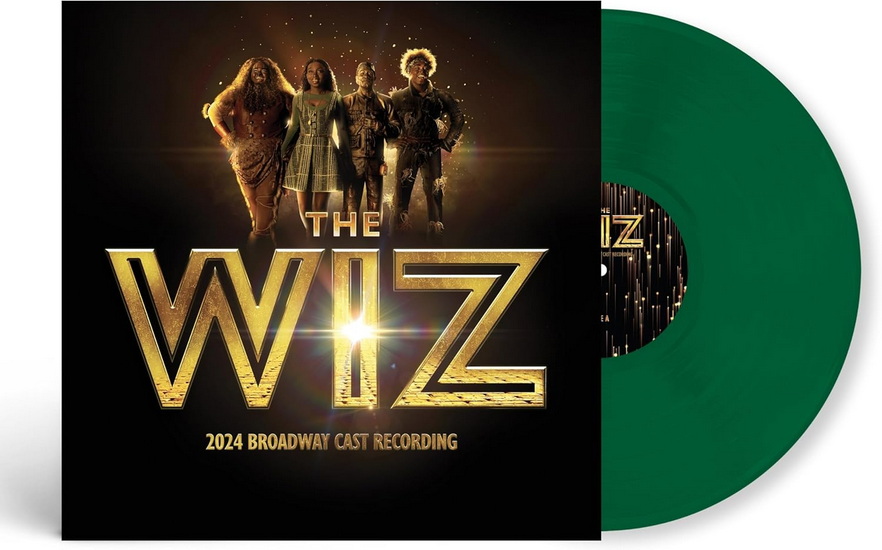 WIZ, THE (2024 Broadway Cast Recording) (Vinyle) - VAR- COMÉDIE MUSICALE