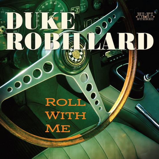 Roll With Me - DUKE ROBILLARD