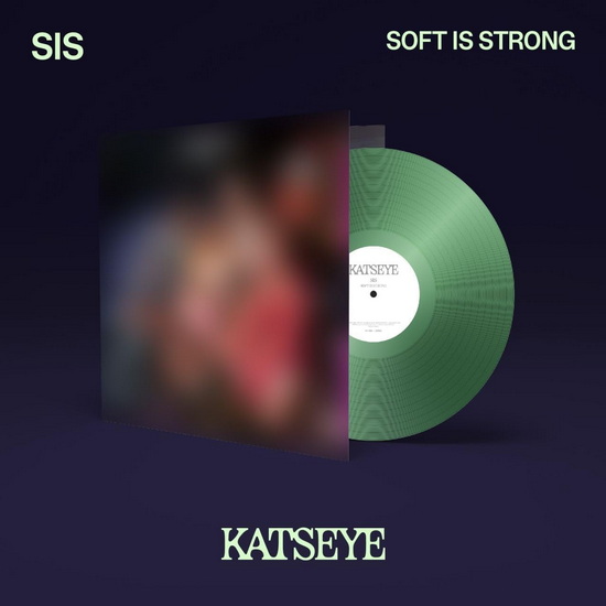 SIS (Soft Is Strong) (Vinyle) - KATSEYE