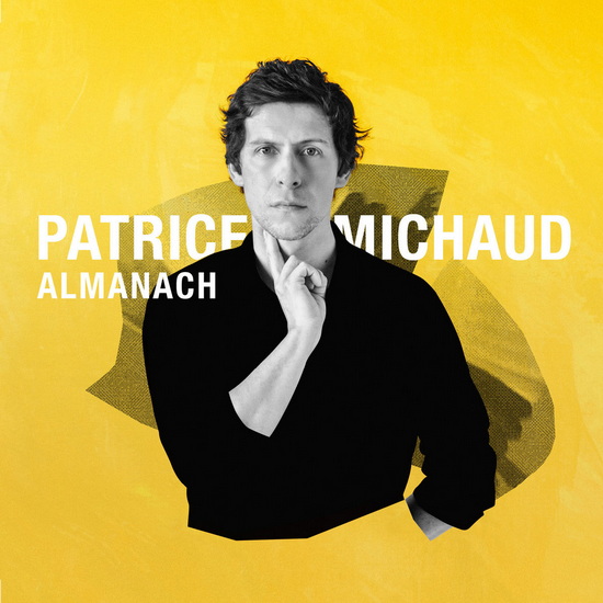 Almanach (Vinyle) - PATRICE MICHAUD