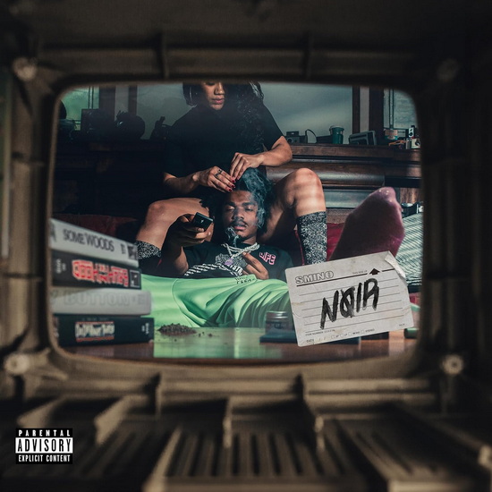 Noir(Reissue) (Vinyle) - SMINO