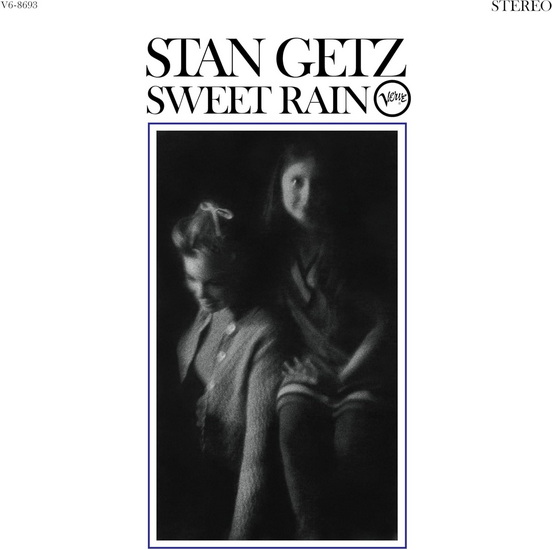 Sweet Rain (Vinyle) - STAN GETZ