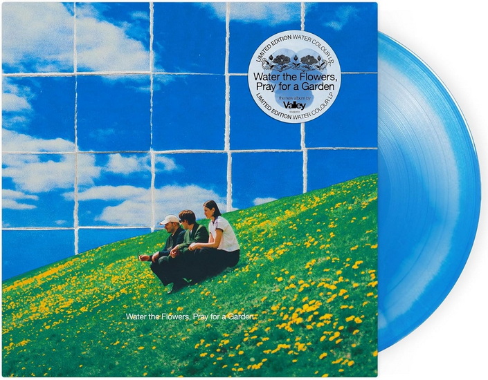 Water the Flowers, Pray for a Garden (Vinyle) - VALLEY
