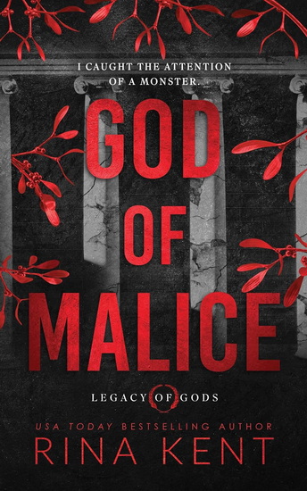 God of Malice #01 (Standard Edition) - RINA KENT