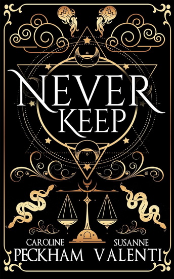 Never Keep - CAROLINE PECKHAM
