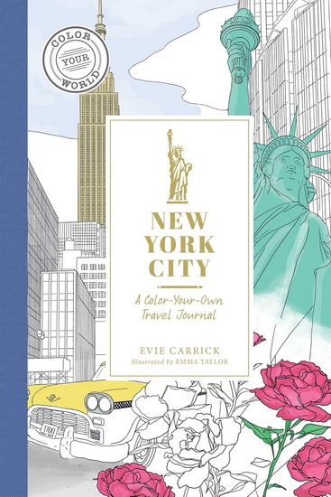 New York City - EVIE CARRICK