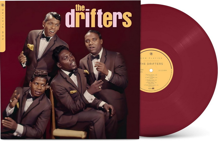 Now Playing (Vinyle) - DRIFTERS (THE)