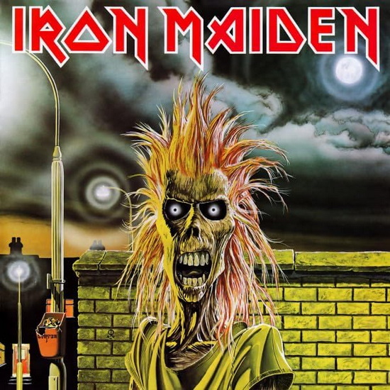 Iron Maiden (Vinyle) - IRON MAIDEN