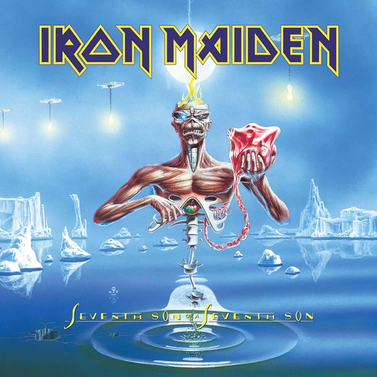 Seventh Son (Vinyle) - IRON MAIDEN