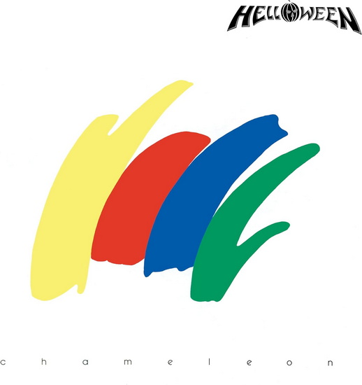 Chameleon (2024 Remaster)(2 CD) - HELLOWEEN
