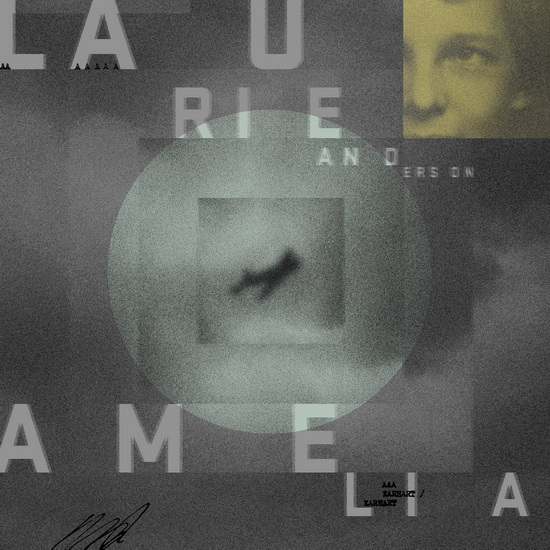 Amelia (Vinyle) - LAURIE ANDERSON