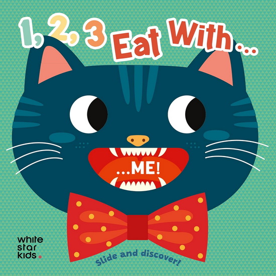 1,2,3, Eat with...Me! - AGNESE BARUZZI