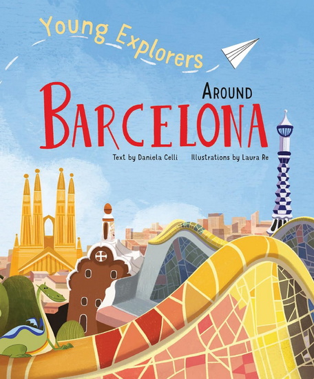 Around Barcelona - DANIELA CELLI