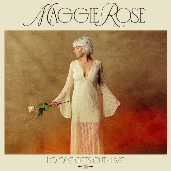 No One Gets Out Alive (Vinyle) - MAGGIE ROSE