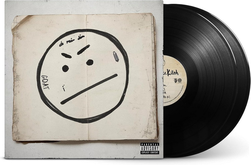 Slant Face Killah (2 Vinyles) - CONWAY THE MACHINE