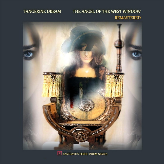 Angel Of The West Window, The (Vinyle) - TANGERINE DREAM