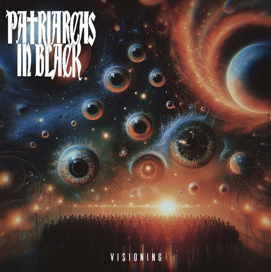 Visioning (Vinyle) - PATRIARCHS IN BLACK