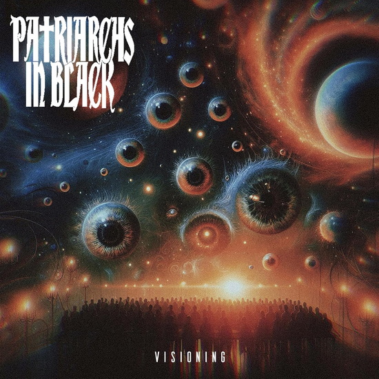 Visioning - PATRIARCHS IN BLACK