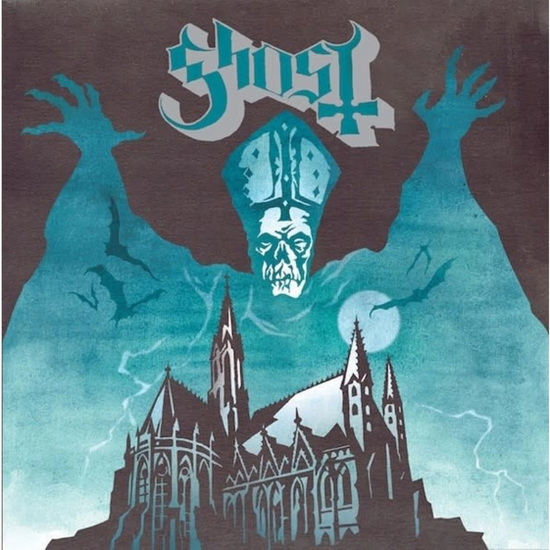 Opus Eponymous (Vinyle - rosewood) - GHOST B.C