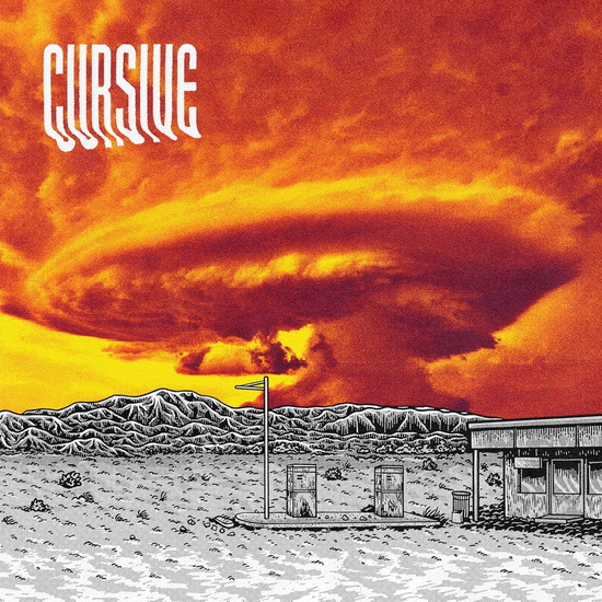 Devourer (2 Vinyles - Rouge et Noir) - CURSIVE